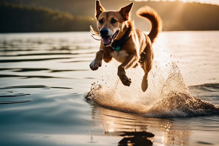 How To Get Your Dog Into Dock Diving