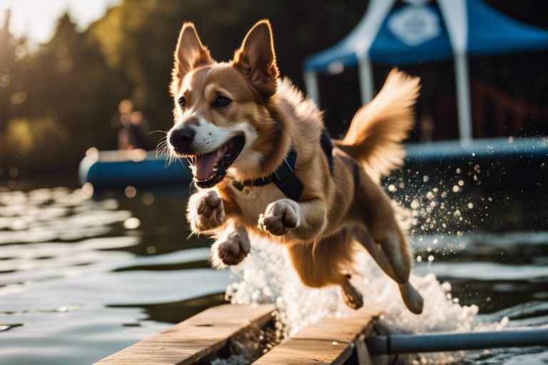 Dock Diving